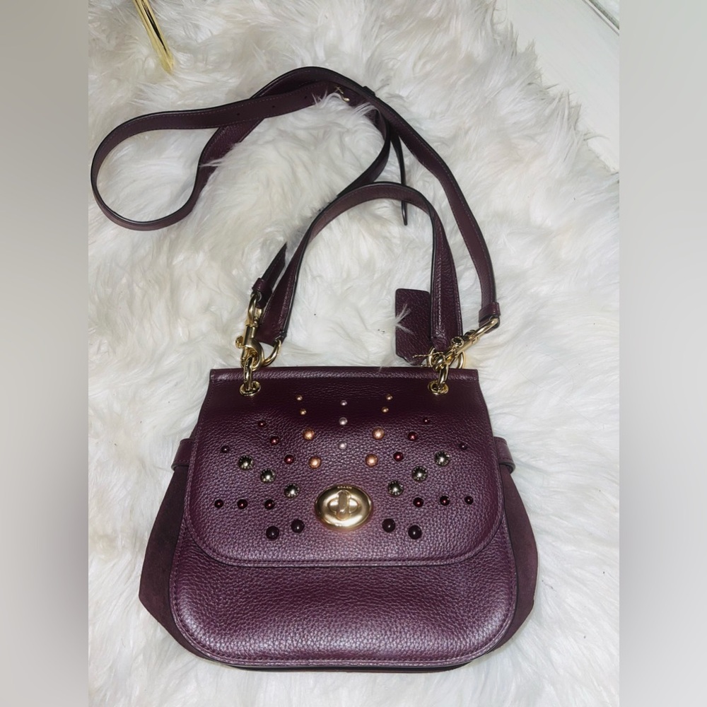 Coach crossbody